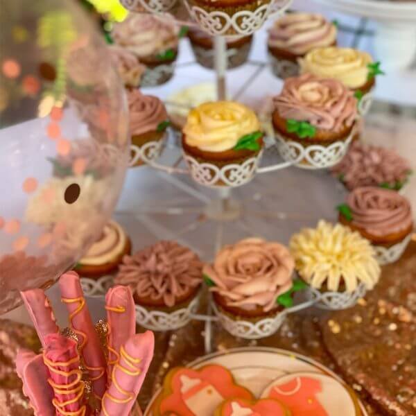BakeAway FL sweet treats - cupcake