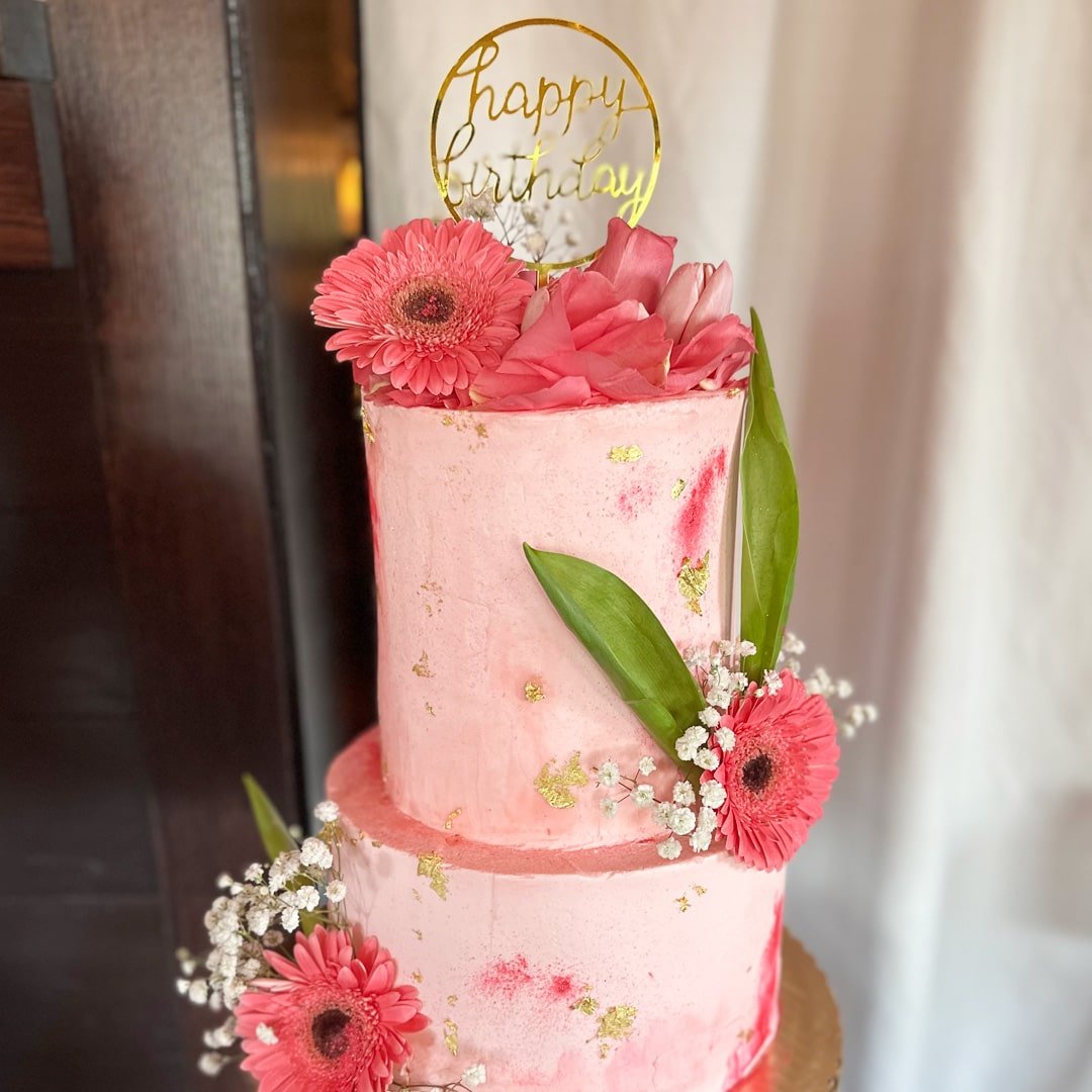 BakeAway Fl birthday cake