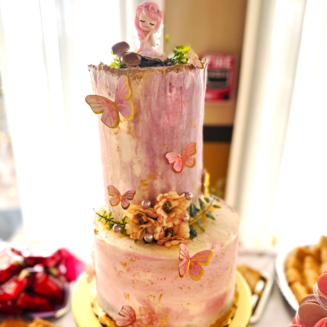 BakeAway Homepage Hero