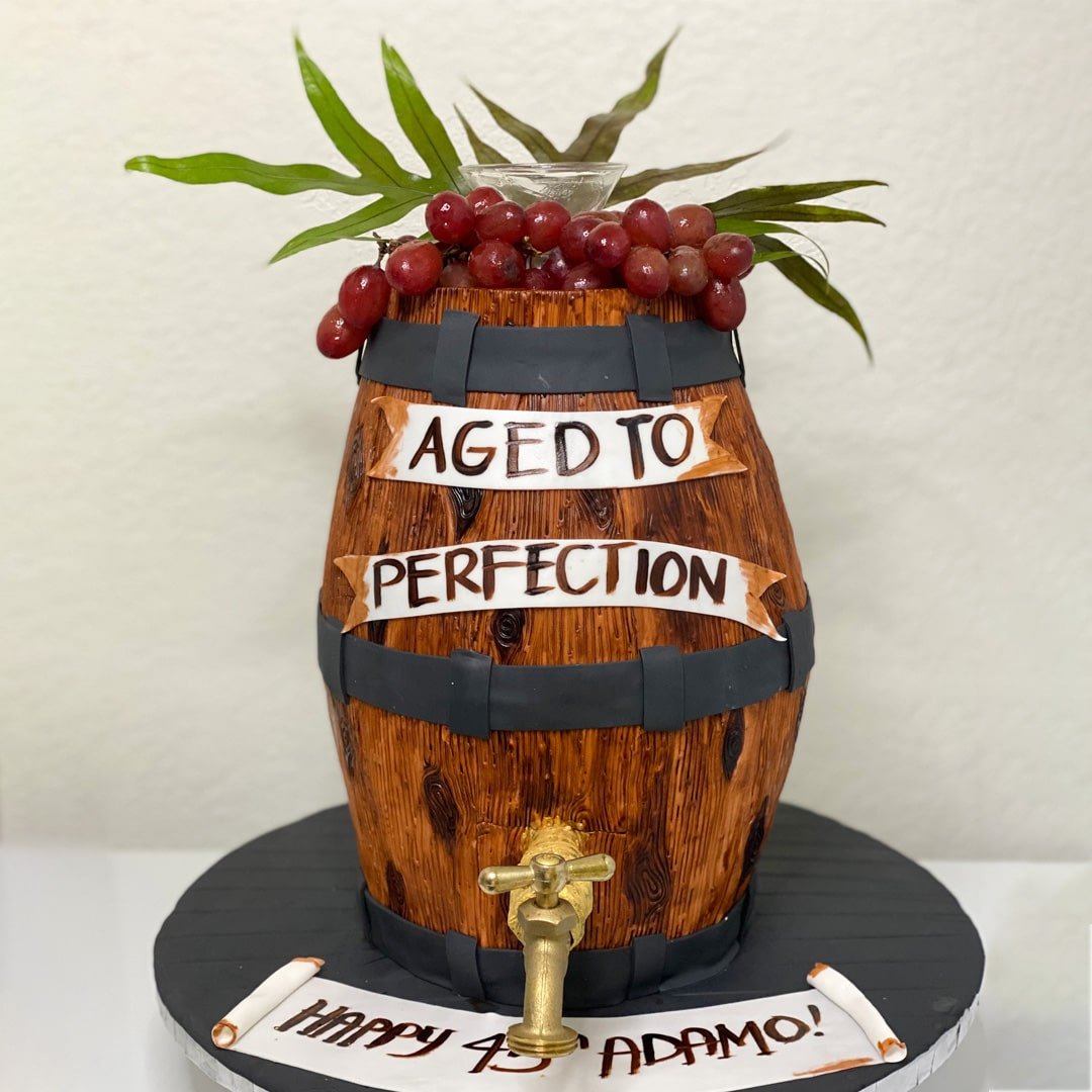 BakeAway FL Cake