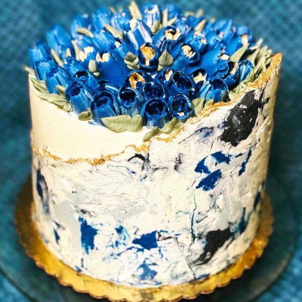 BakeAway Fl birthday cake