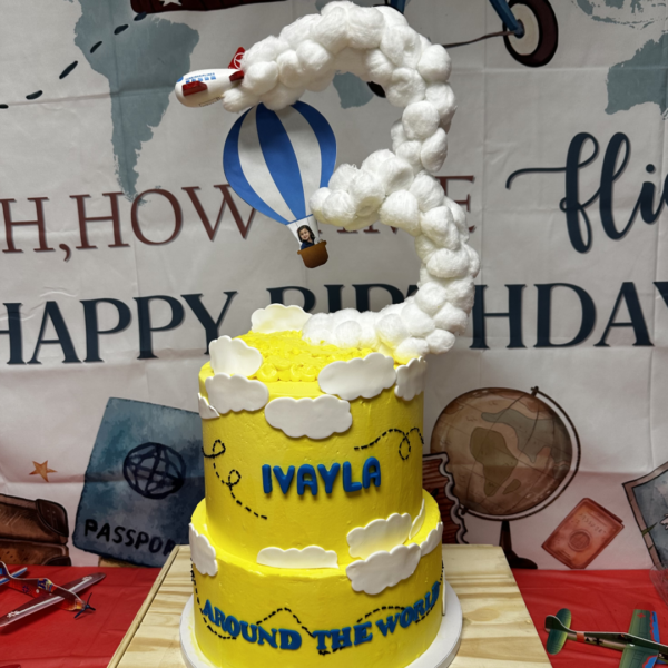 BakeAwayFL cake