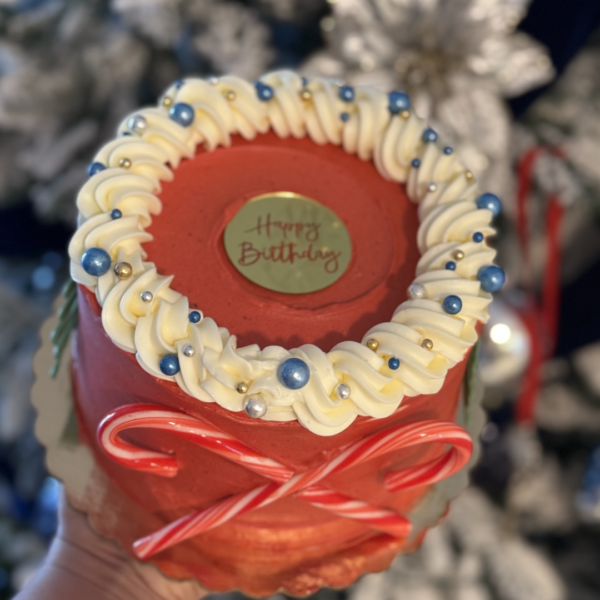 BakeAway FL birthday cake