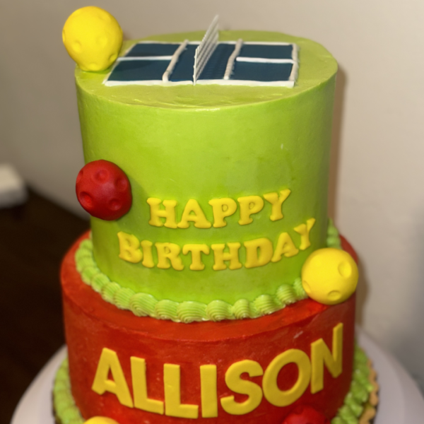 BakeAway FL birthday cake