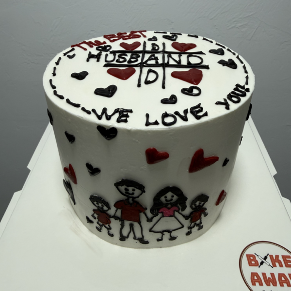 BakeAwayFL cake