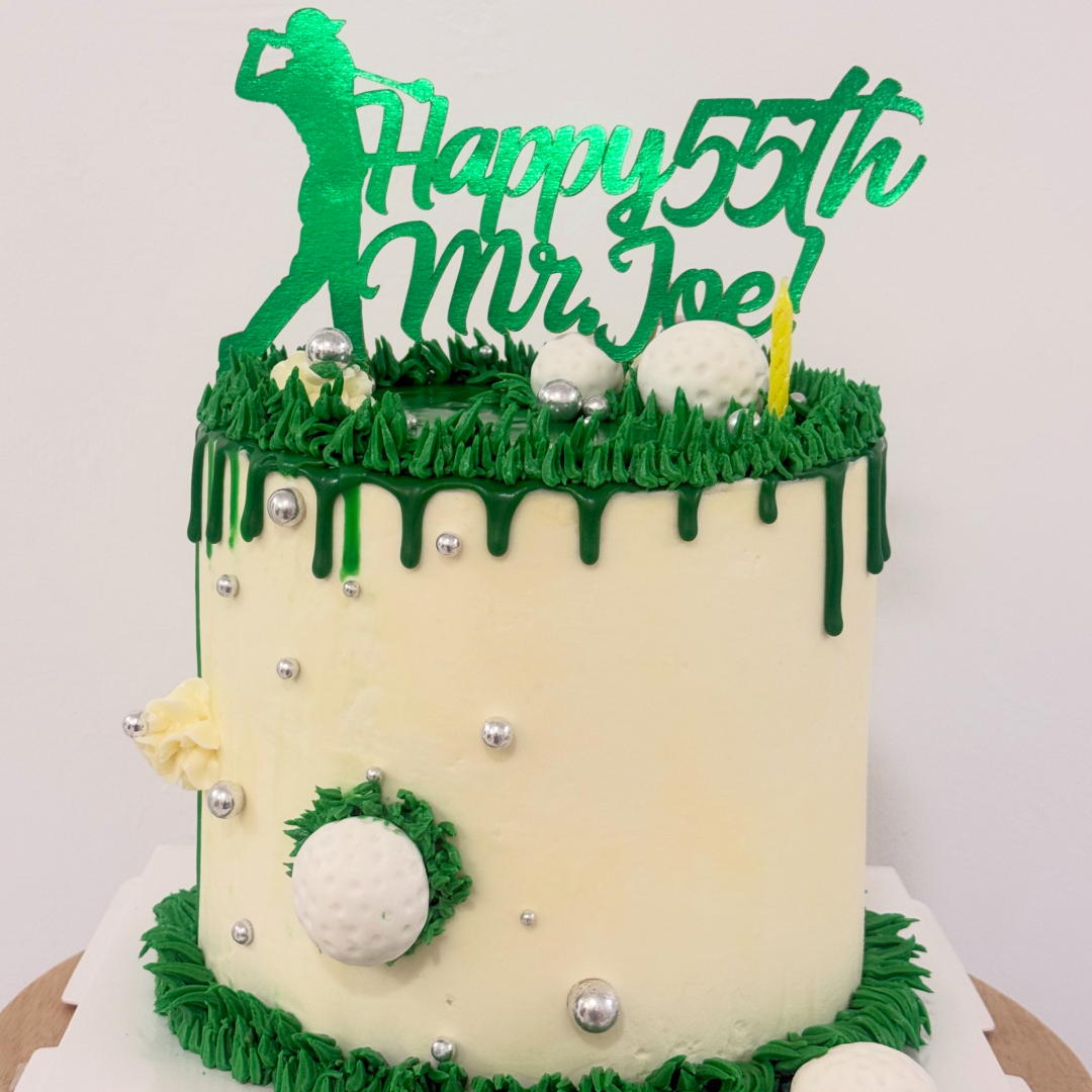 BakeAway Fl birthday cake