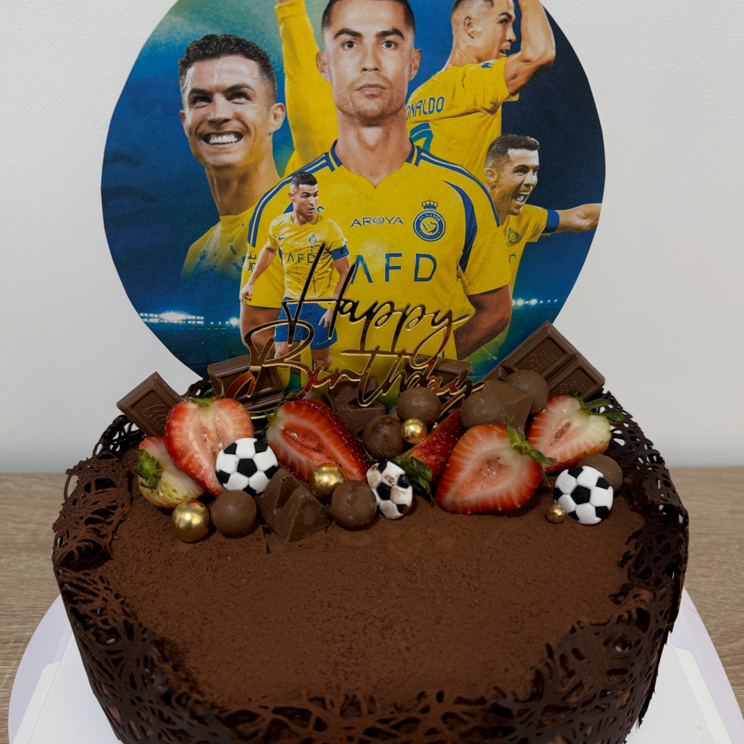 BakeAway Fl birthday cake