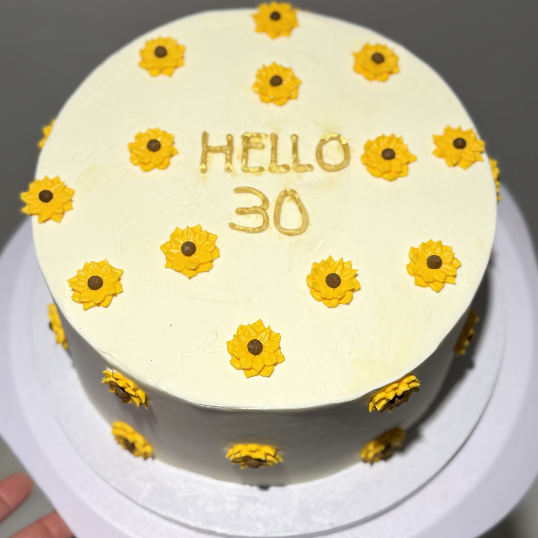 BakeAway Fl birthday cake