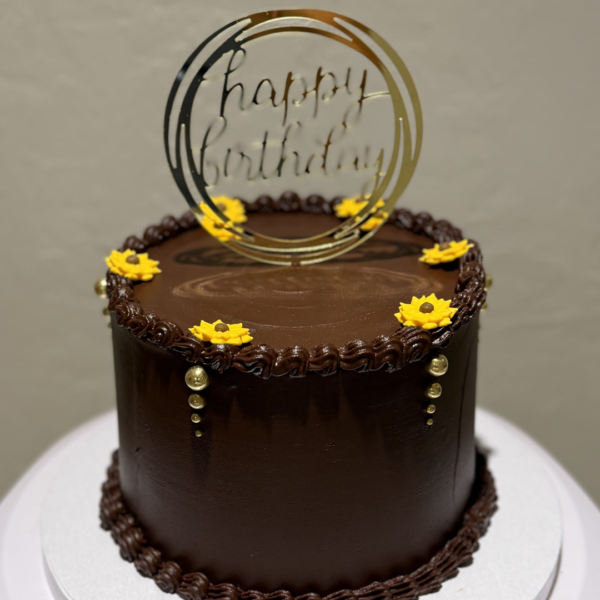 BakeAway Fl birthday cake
