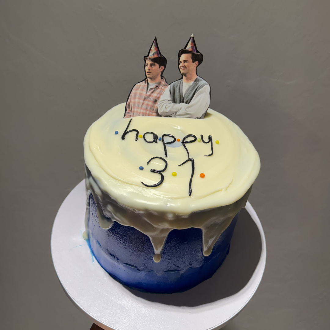 BakeAway Fl birthday cake