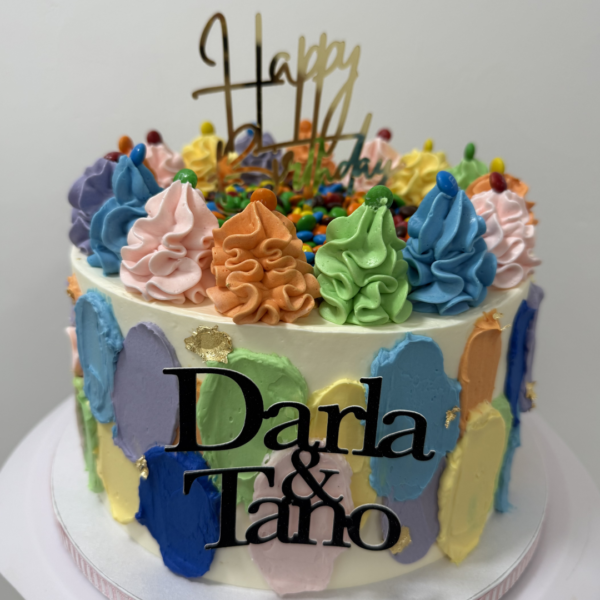 BakeAway Fl birthday cake