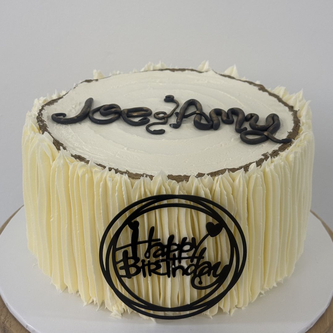 BakeAway Fl birthday cake