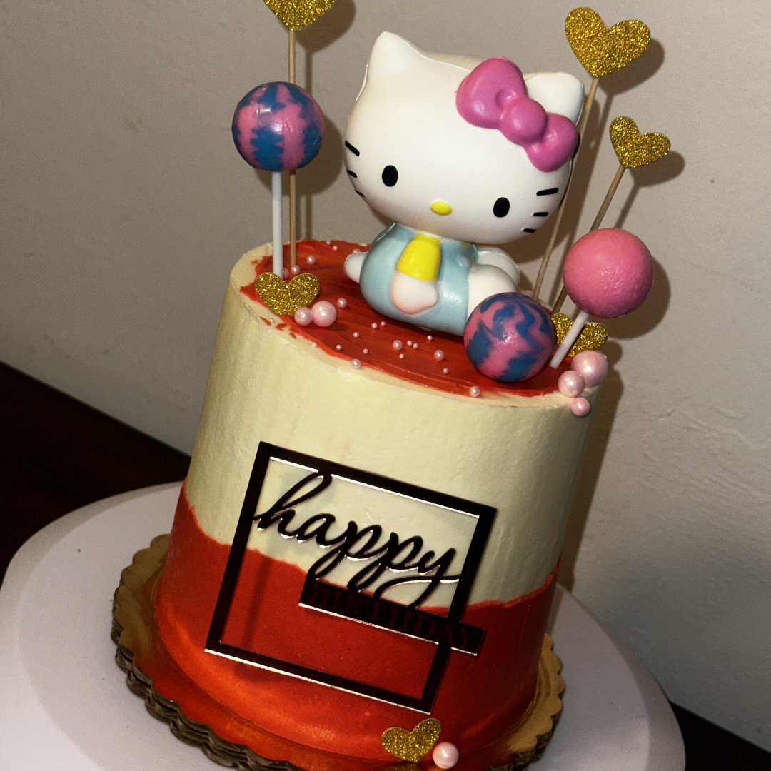 BakeAway Fl birthday cake
