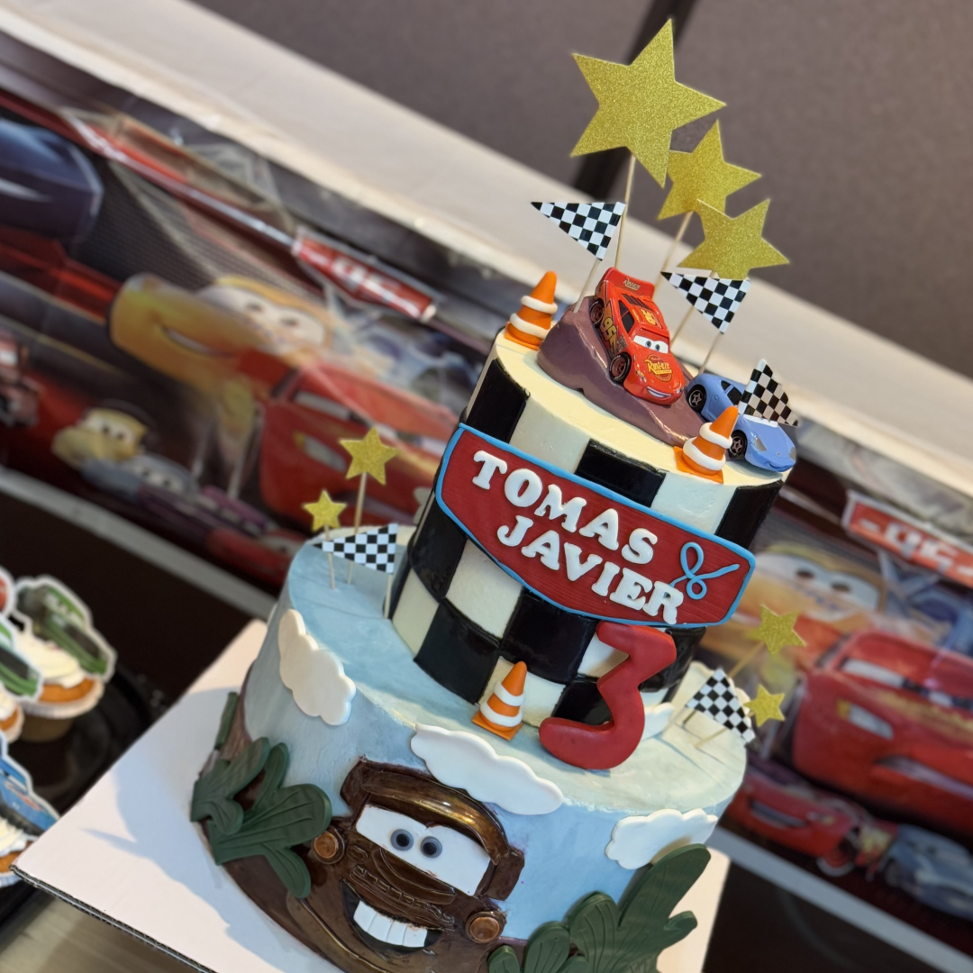 BakeAway Fl birthday cake