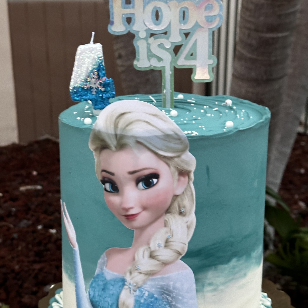 BakeAway Fl birthday cake