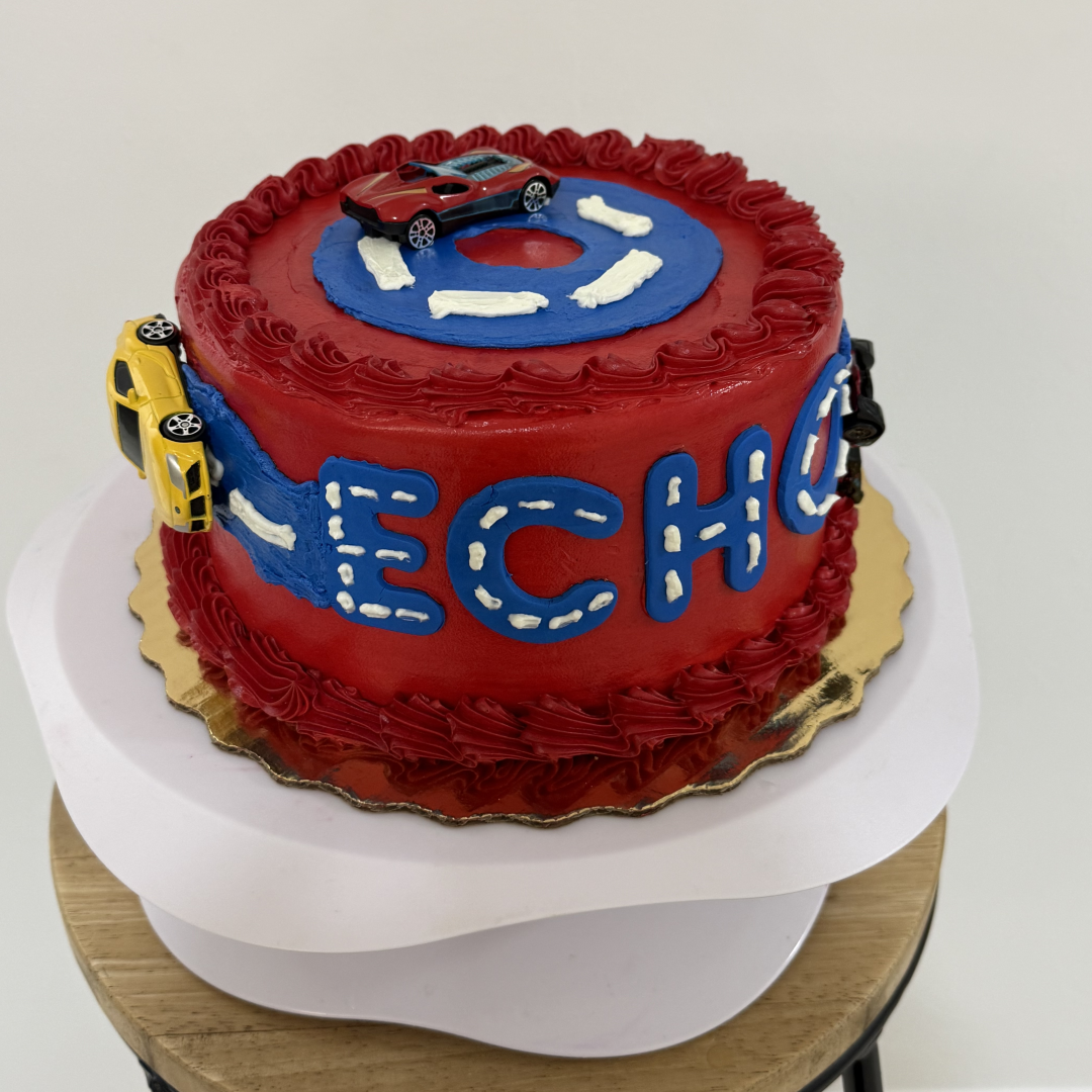 BakeAway Fl birthday cake