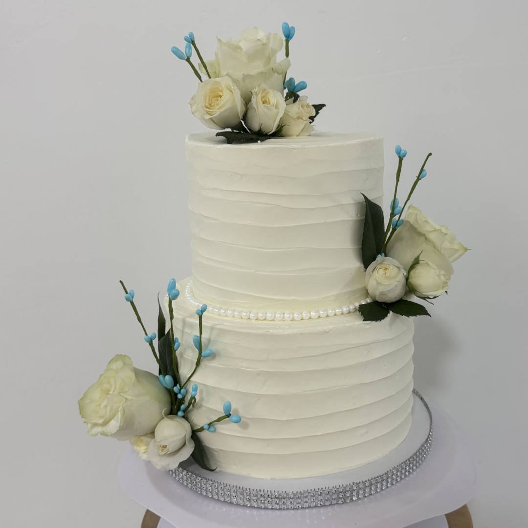BakeAwayFL wedding cake